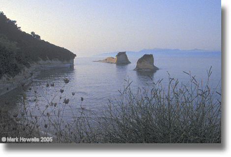 Sidari Sunset